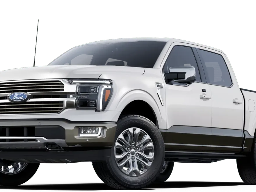 2025 Ford F-150 King Ranch photo 1