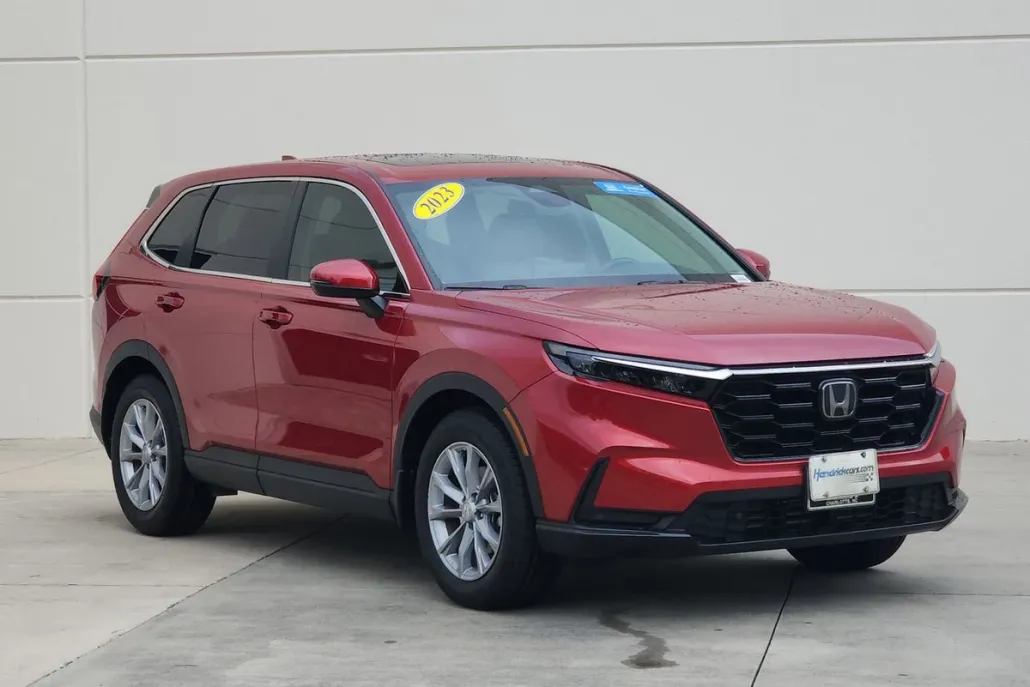 2023 Honda CR-V EX-L photo 1