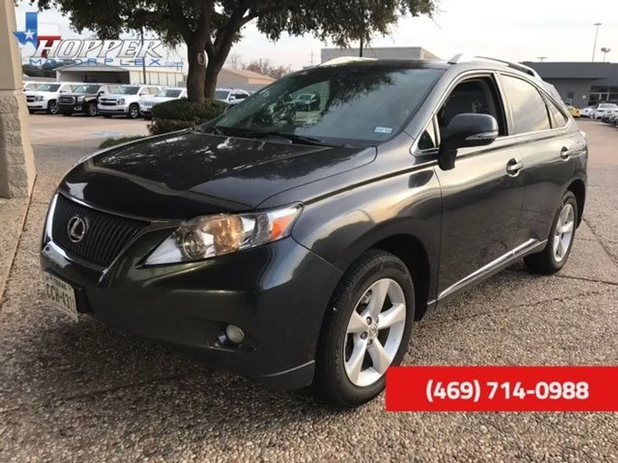 2010 Lexus RX 350 photo 1