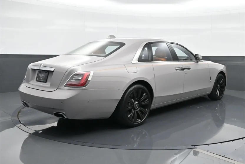 2022 Rolls Royce Ghost RR21 photo 1