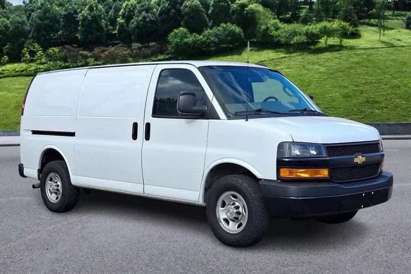 2018 Chevrolet Express 2500 Work Van photo 1