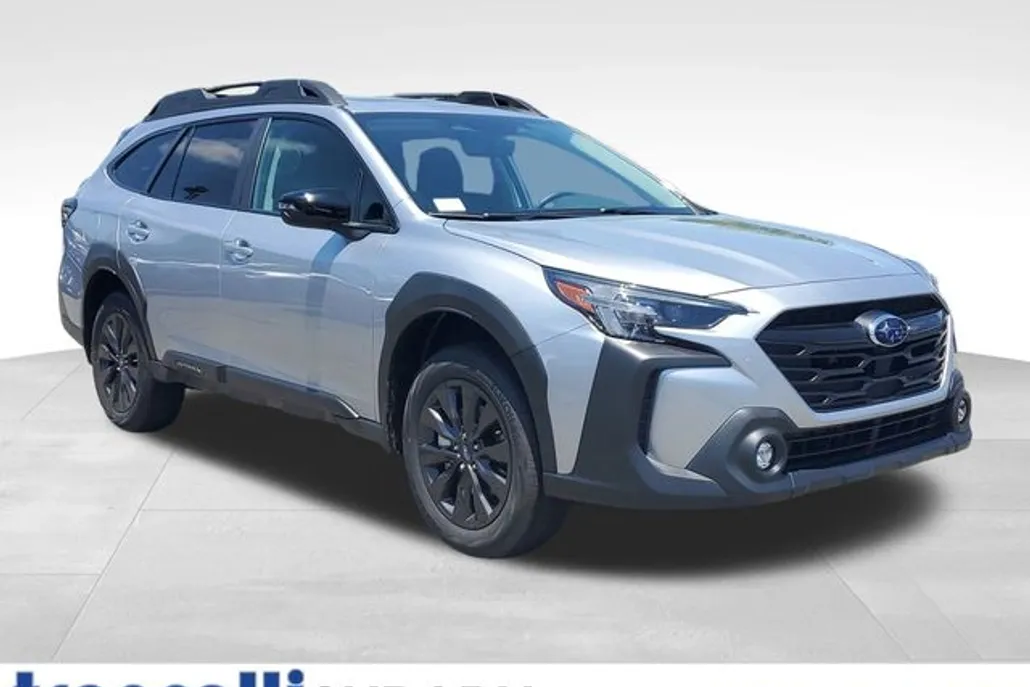 2025 Subaru Outback Onyx Edition photo 1
