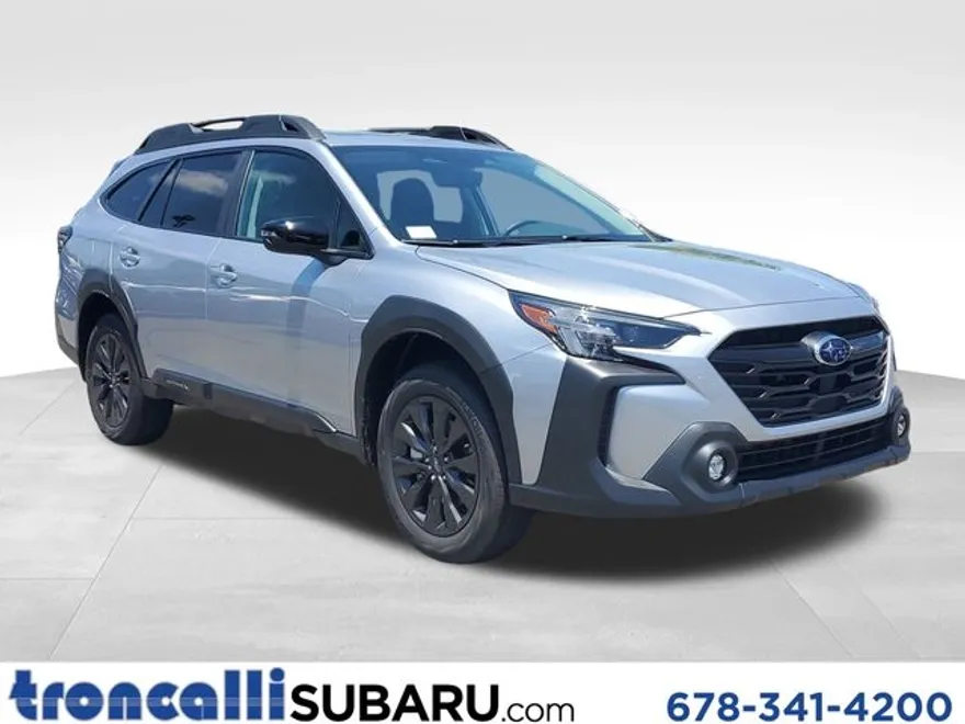 2025 Subaru Outback Onyx Edition photo 1
