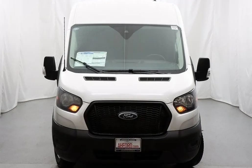 2025 Ford Transit photo 1