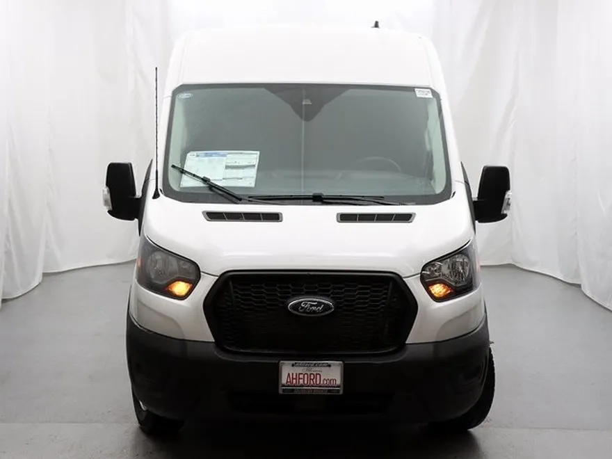 2025 Ford Transit photo 1
