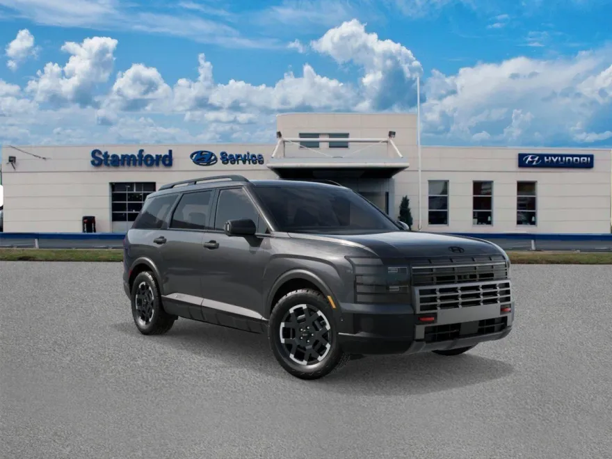 2026 Hyundai Palisade XRT photo 1