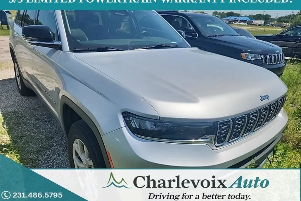 2021 Jeep Grand Cherokee Limited photo 1