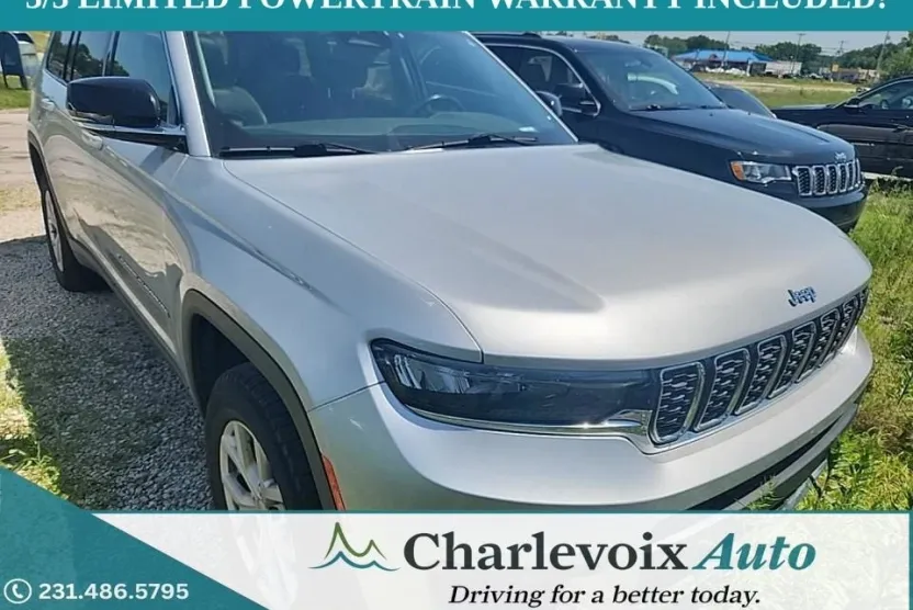 2021 Jeep Grand Cherokee Limited photo 1