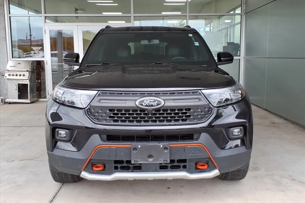 2023 Ford Explorer Timberline photo 1