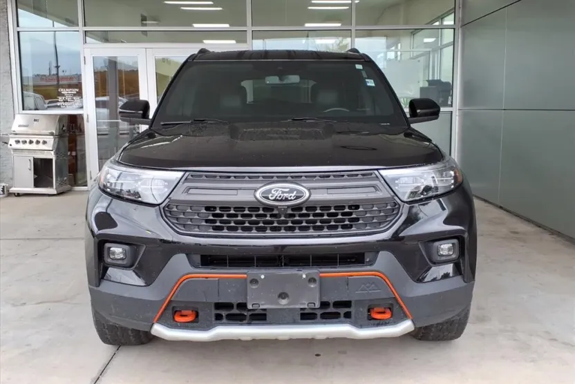 2023 Ford Explorer Timberline photo 1