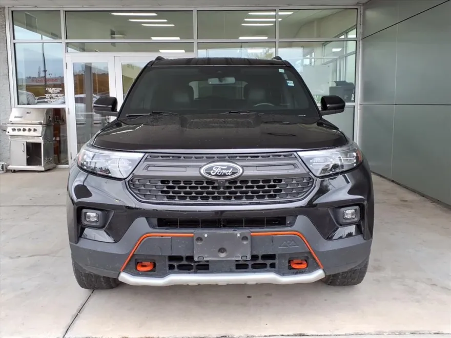 2023 Ford Explorer Timberline photo 1