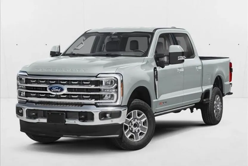 2026 Ford F-250 Lariat photo 1