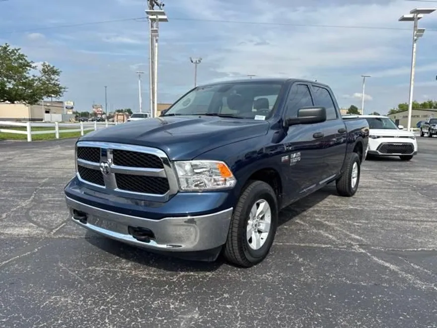 2024 Ram 1500 Classic Tradesman photo 1