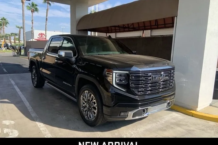 2024 Gmc Sierra 1500 Denali Ultimate photo 1