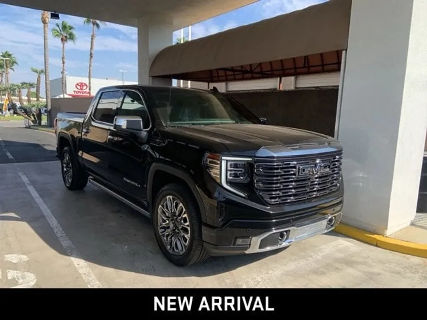 2024 Gmc Sierra 1500 Denali Ultimate photo 1
