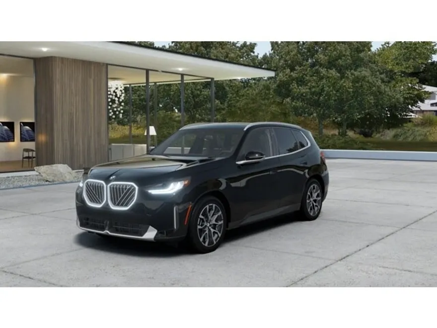 2026 Bmw X3 photo 1