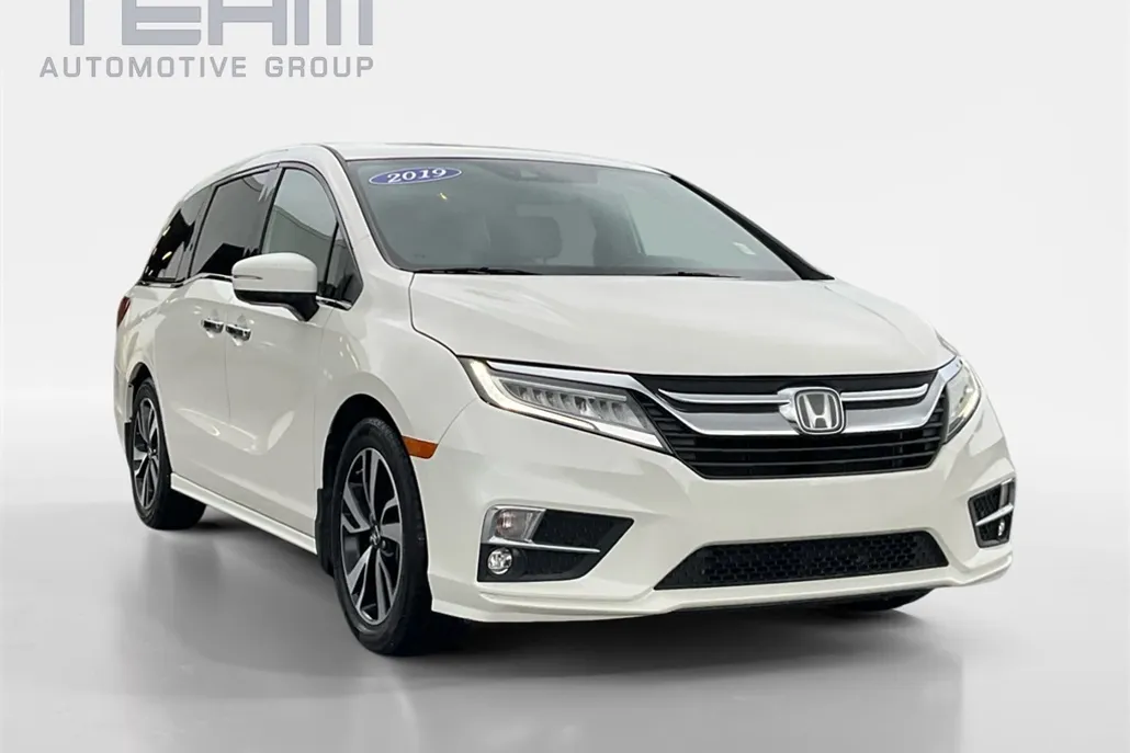 2019 Honda Odyssey Elite photo 1