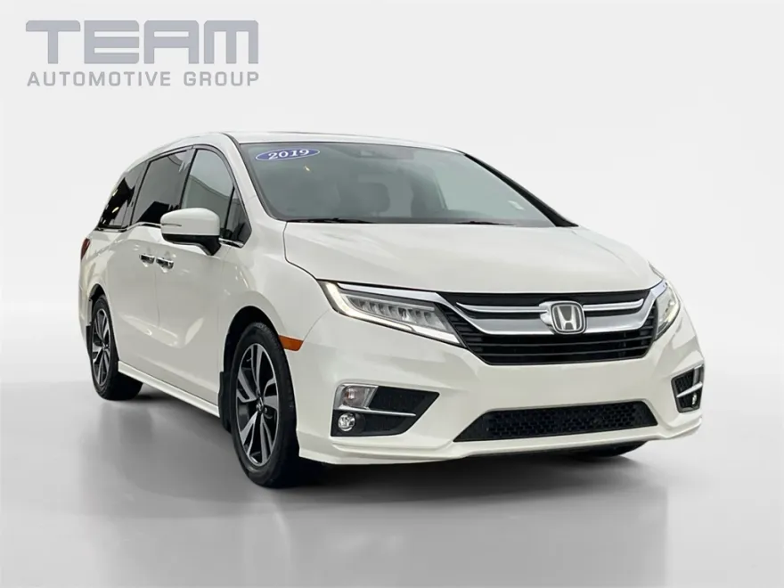 2019 Honda Odyssey Elite photo 1