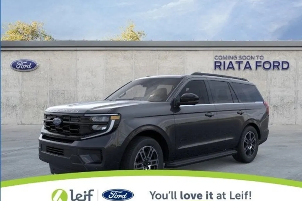 2025 Ford Expedition photo 1