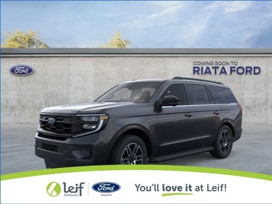 2025 Ford Expedition photo 1