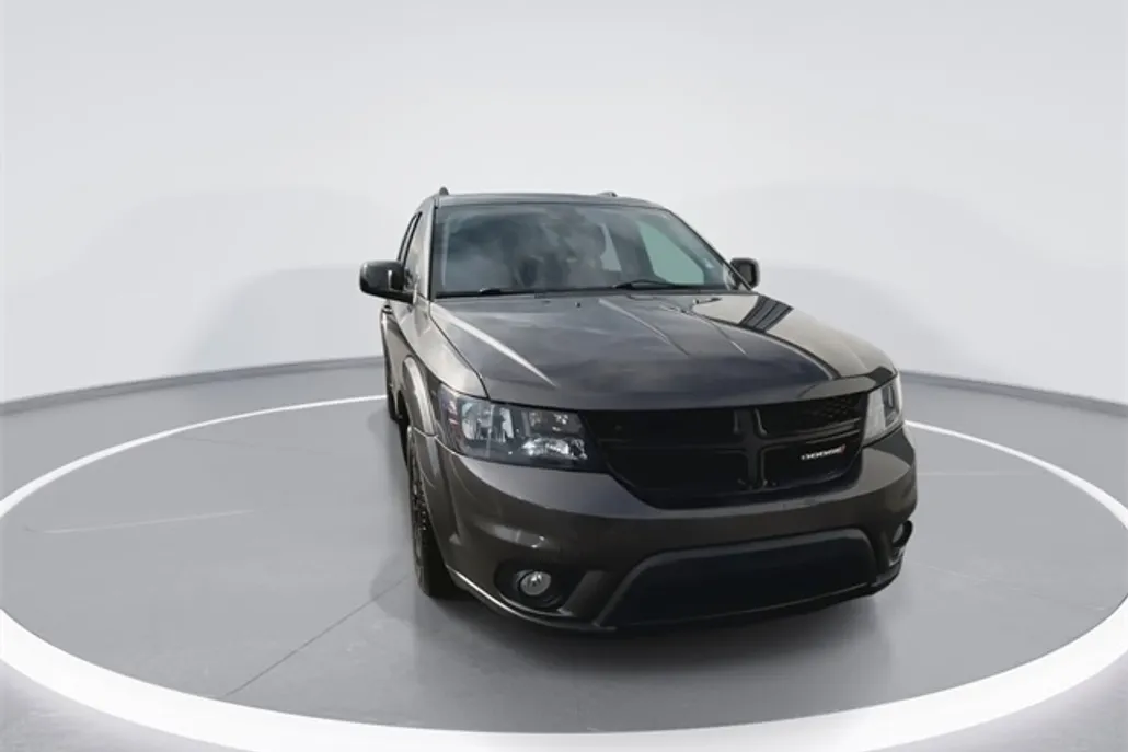 2019 Dodge Journey SE photo 1