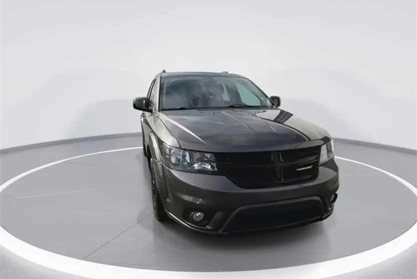2019 Dodge Journey SE photo 1