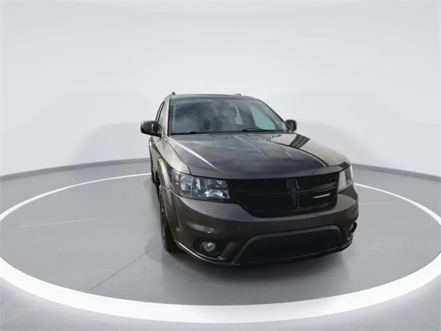 2019 Dodge Journey SE photo 1