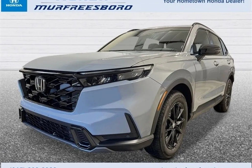 2026 Honda CR-V Hybrid Sport-L photo 1