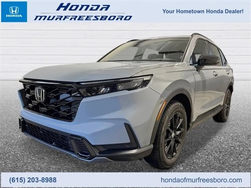 2026 Honda CR-V Hybrid Sport-L photo 1
