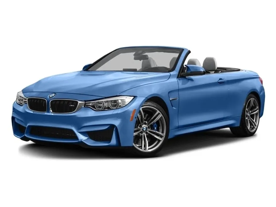 2017 Bmw M4 photo 1