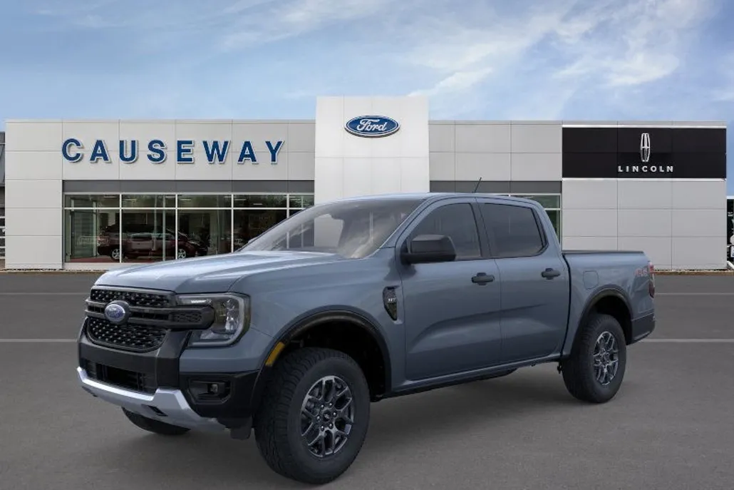 2025 Ford Ranger XLT photo 1
