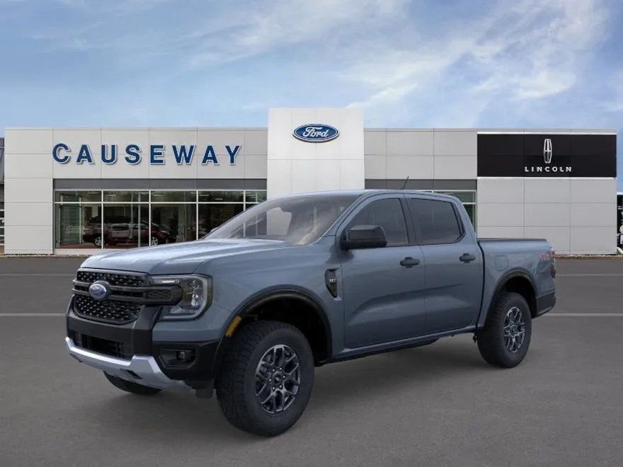 2025 Ford Ranger XLT photo 1