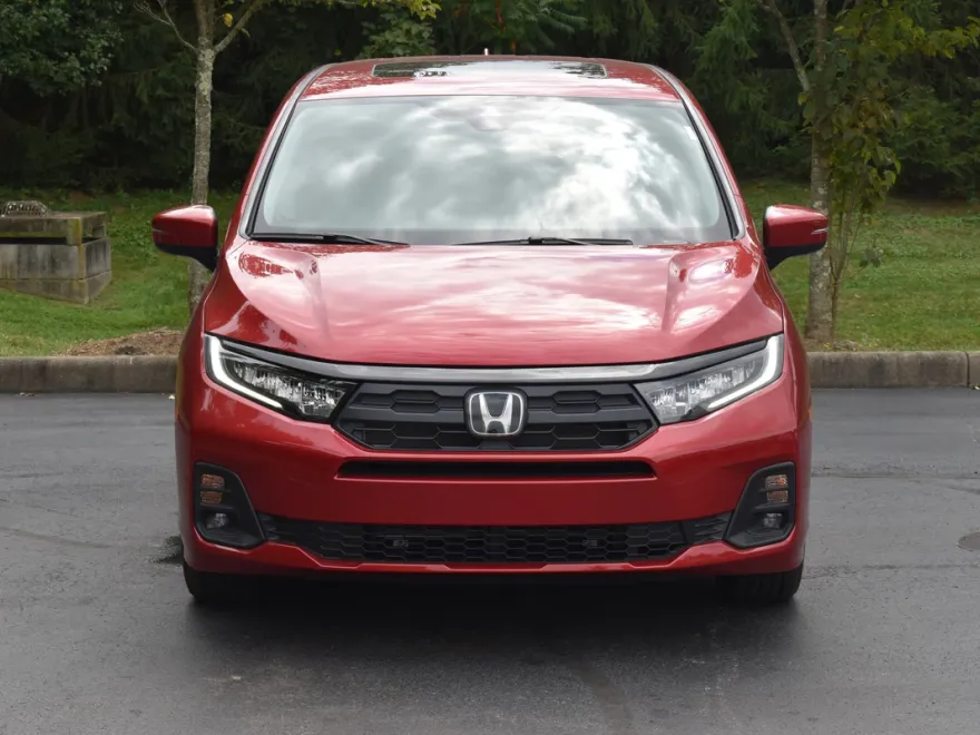 2026 Honda Odyssey EX-L photo 1