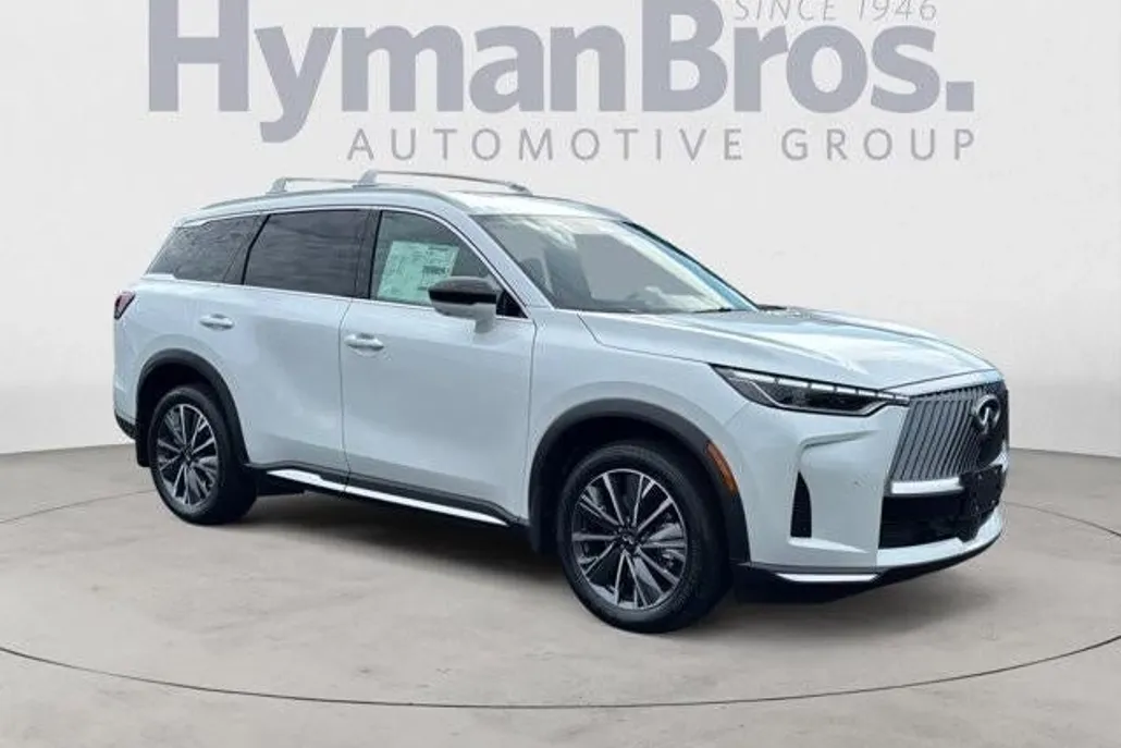 2026 Infiniti QX60 Luxe AWD photo 1