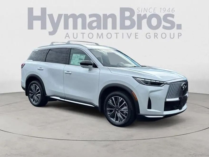 2026 Infiniti QX60 Luxe AWD photo 1