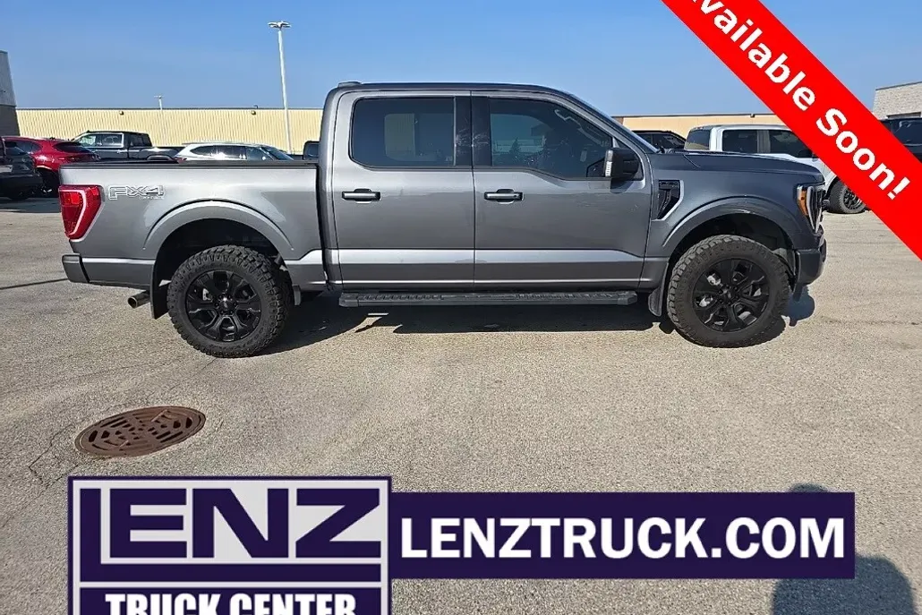 2022 Ford F-150 XLT photo 1