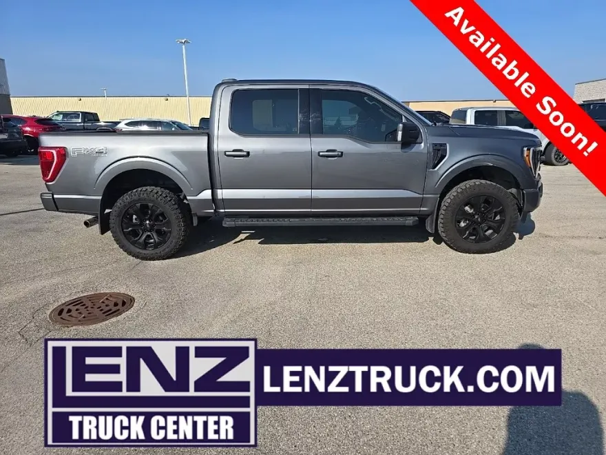 2022 Ford F-150 XLT photo 1