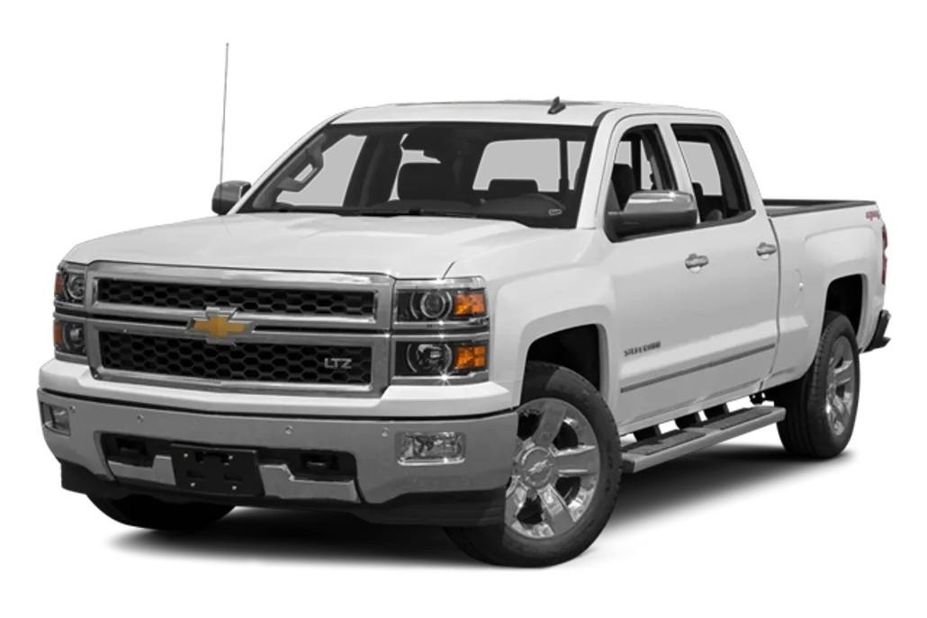 2014 Chevrolet Silverado 1500 LT photo 1