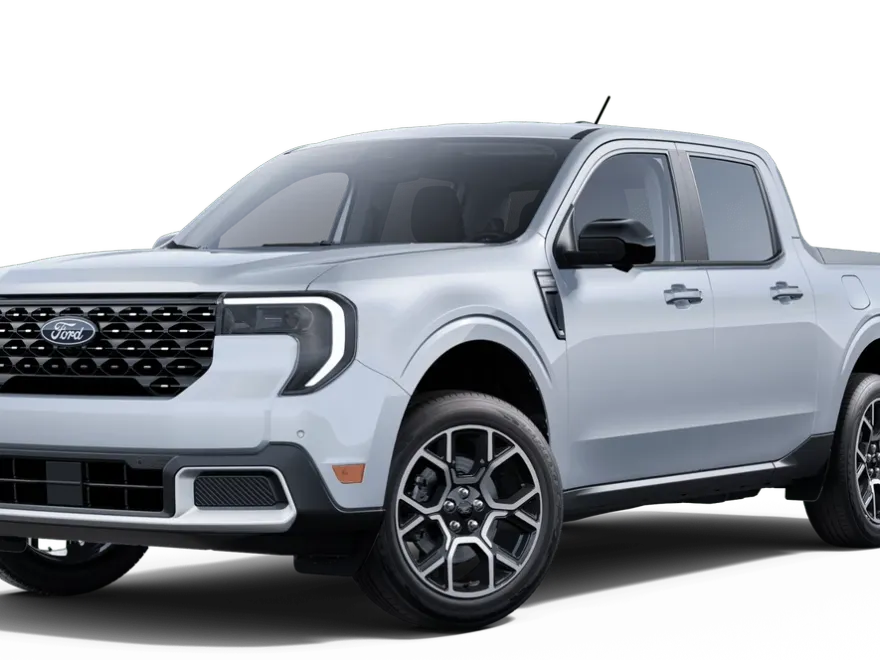 2025 Ford Maverick Lariat photo 21
