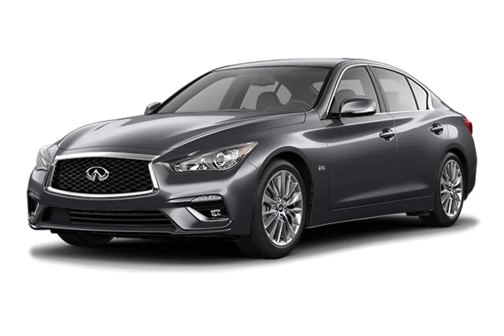2021 Infiniti Q50 3.0t LUXE photo 1
