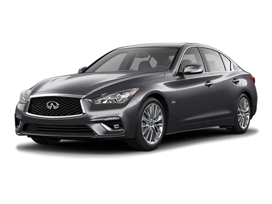 2021 Infiniti Q50 3.0t LUXE photo 1