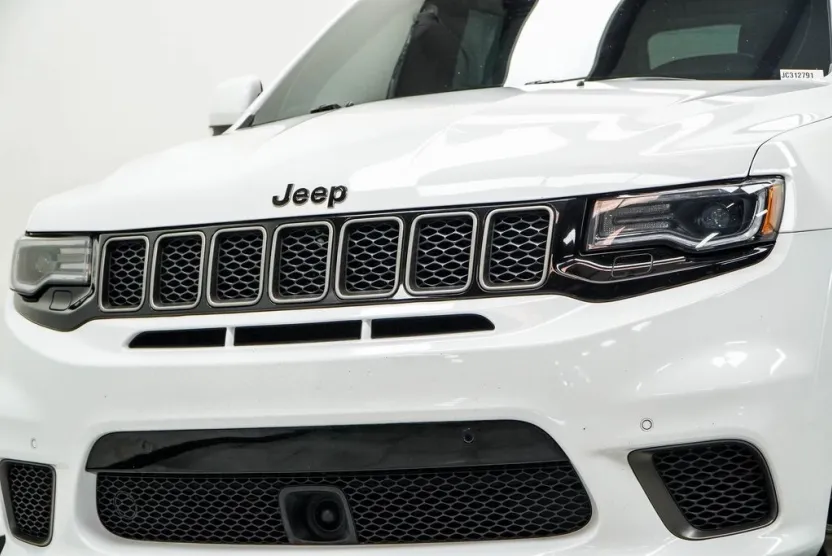 2018 Jeep Grand Cherokee Trackhawk photo 1