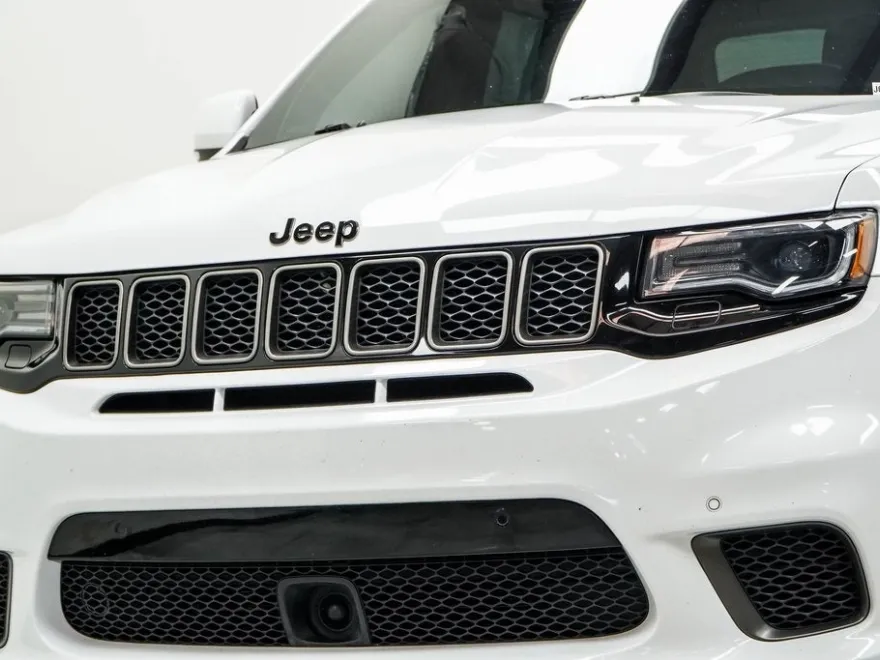 2018 Jeep Grand Cherokee Trackhawk photo 1