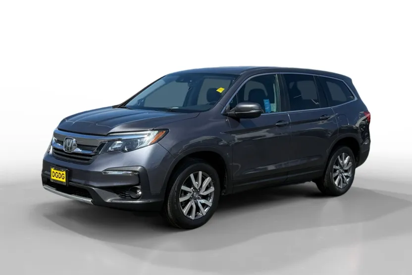 2019 Honda Pilot EX-L photo 1