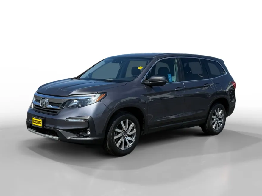 2019 Honda Pilot EX-L photo 1