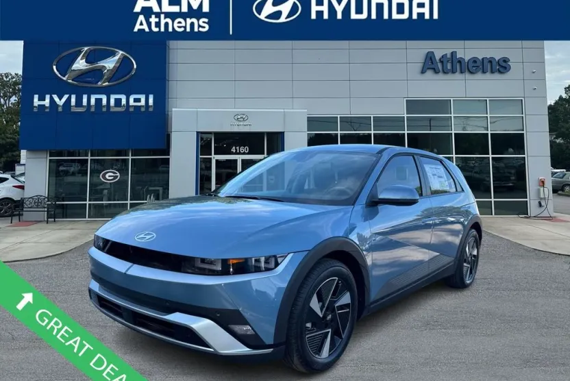 2025 Hyundai Ioniq 5 SE photo 1