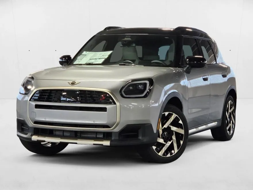 2025 Mini Countryman S photo 1