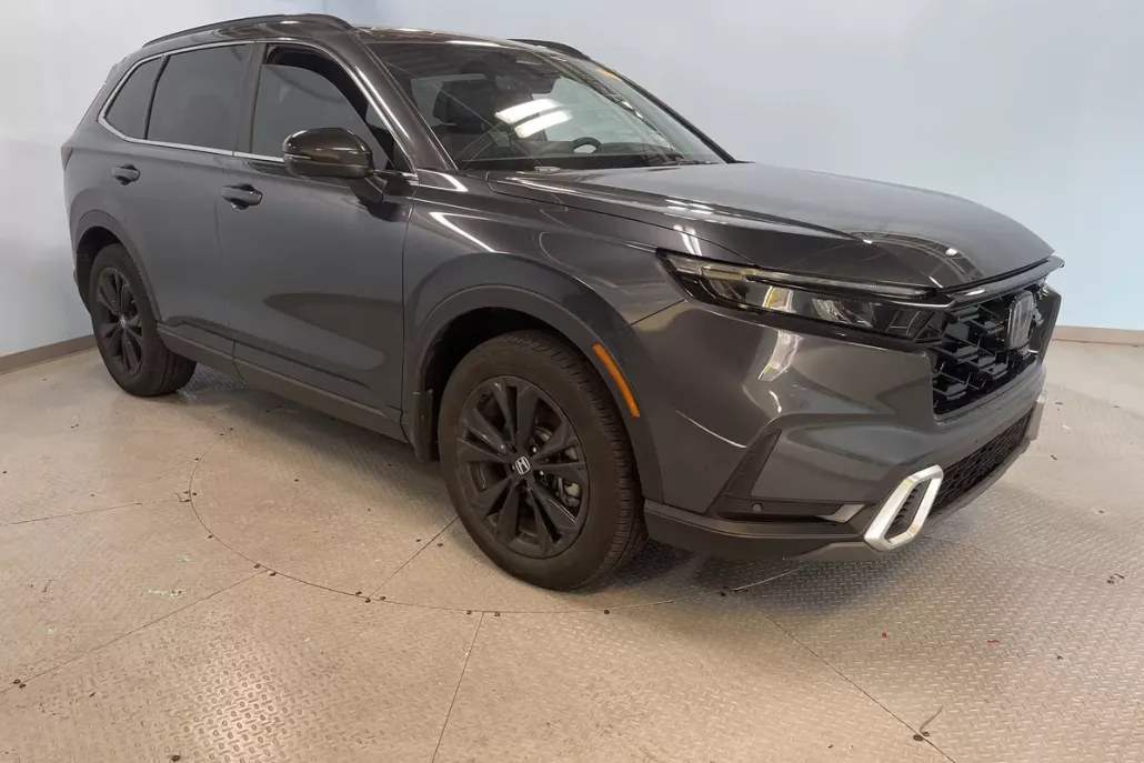 2025 Honda CR-V Hybrid Sport Touring photo 1