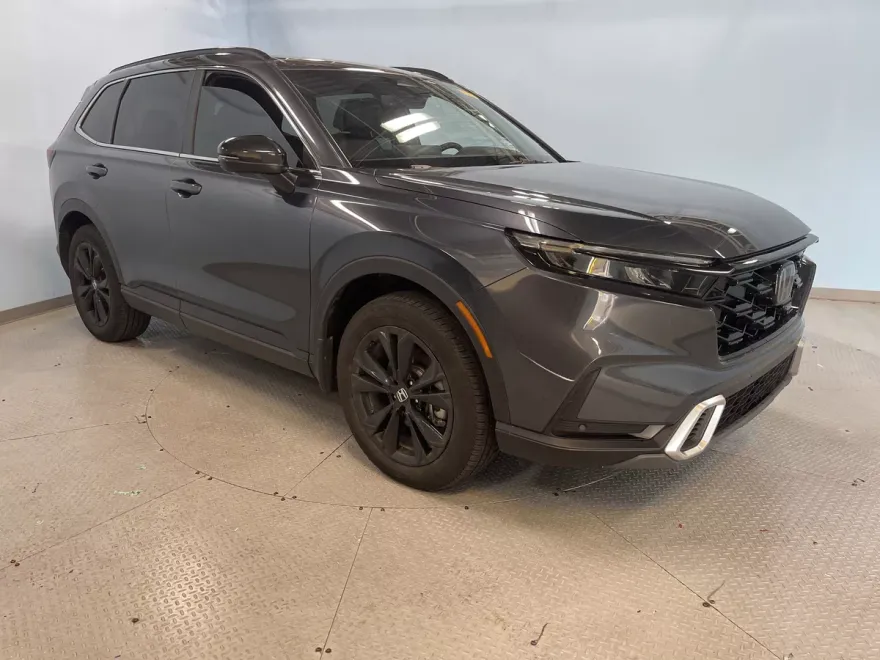 2025 Honda CR-V Hybrid Sport Touring photo 1