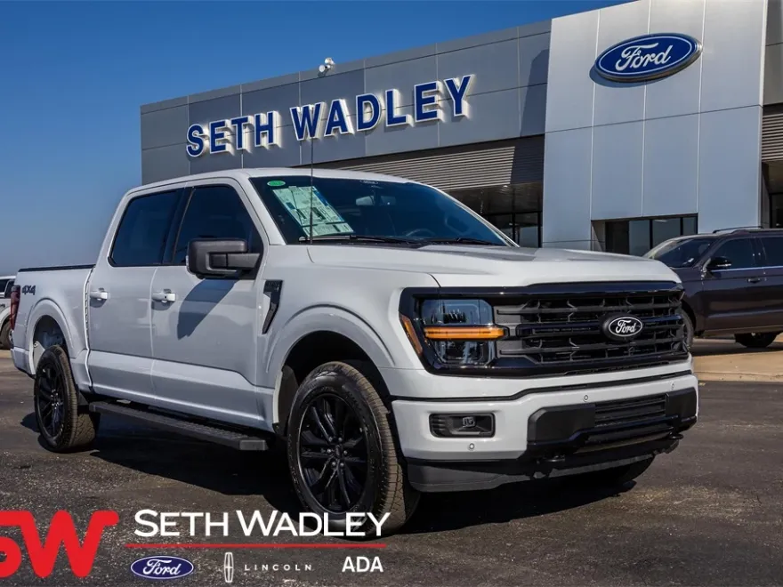 2025 Ford F-150 XLT photo 1